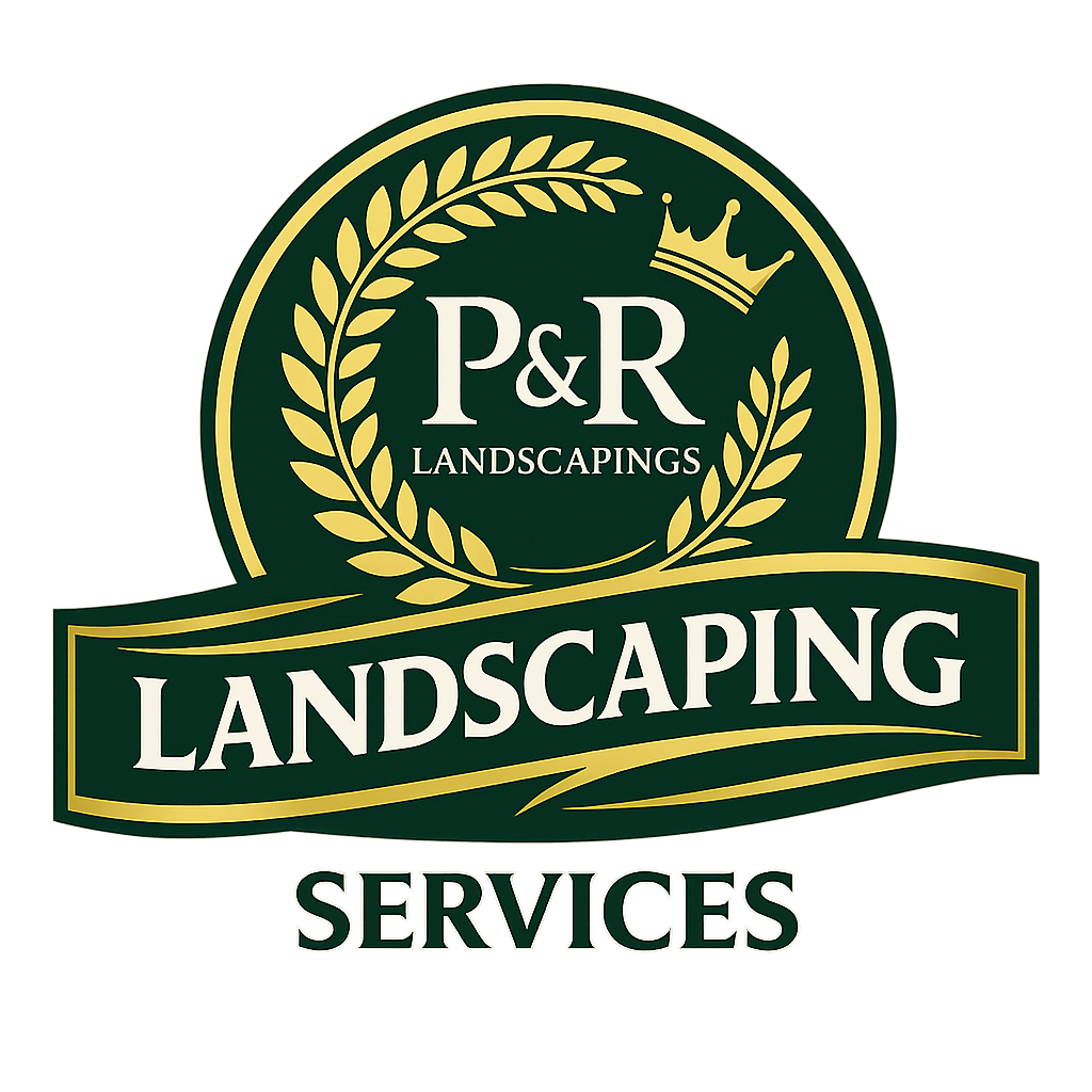 Landscaping PYR logo